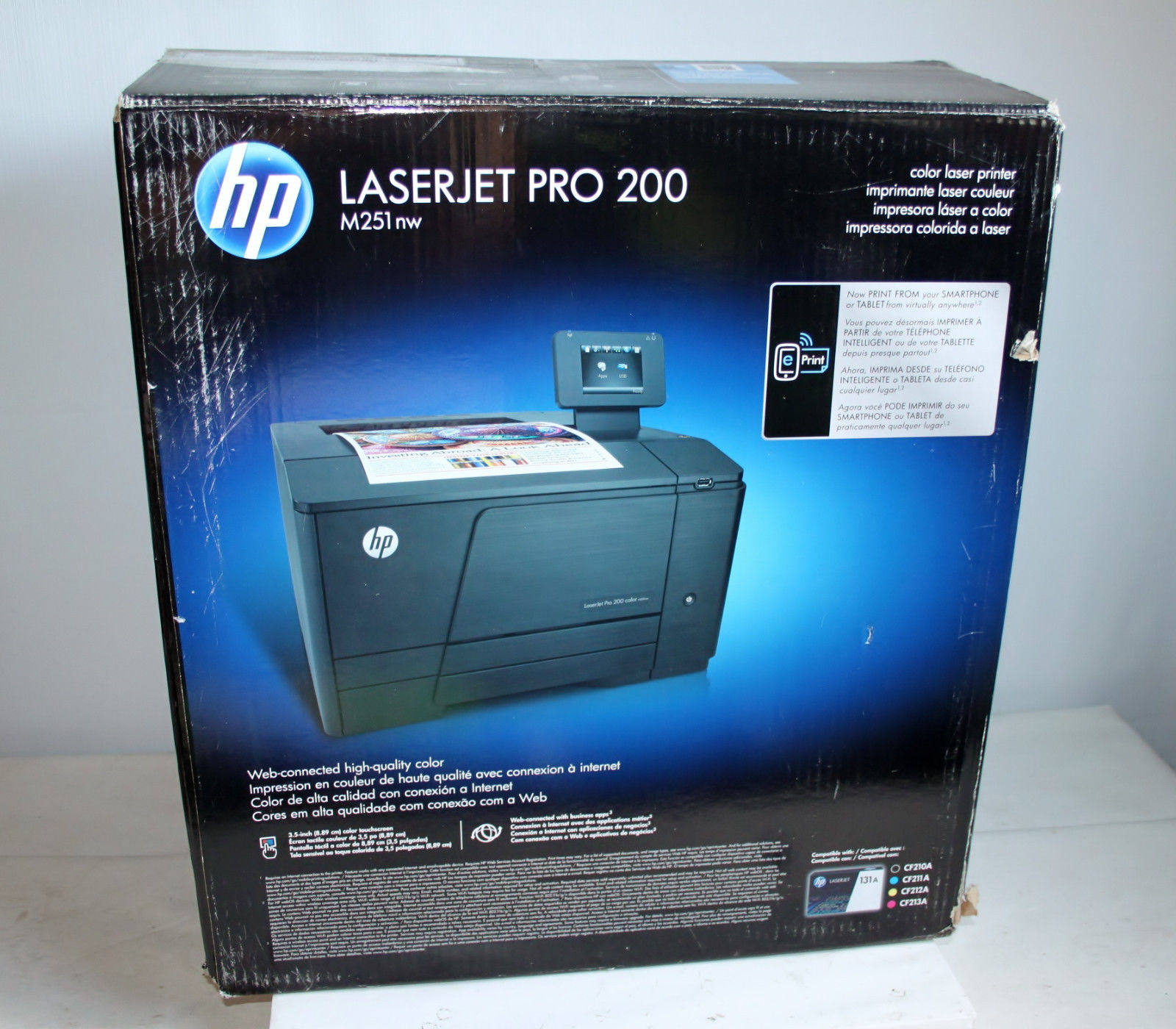 laserjet pro 200 m251nw