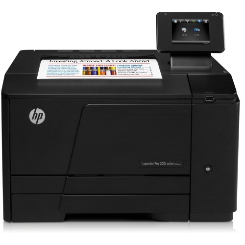 HP Laserjet Pro 200 M251nw Wireless Color Printer